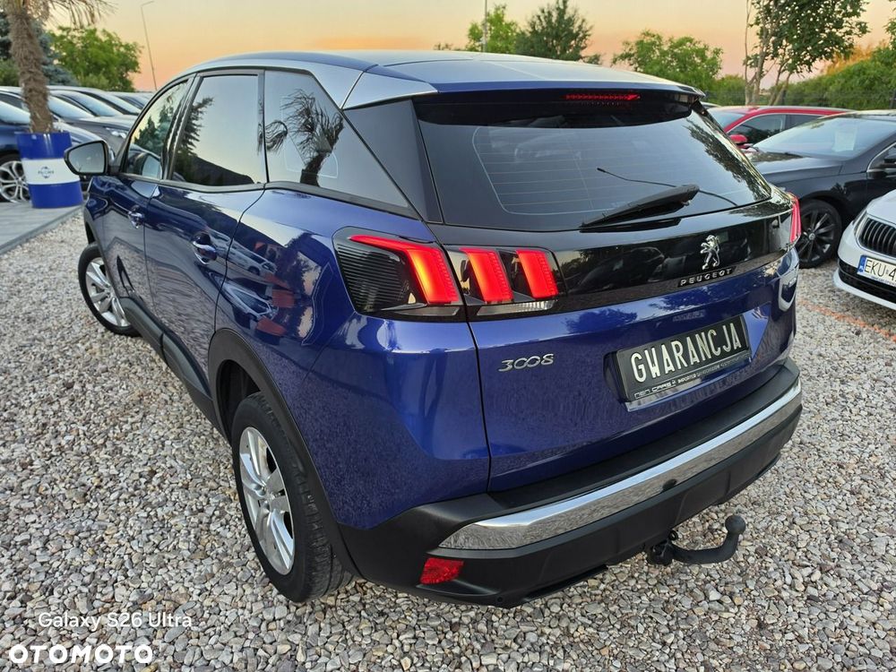 Peugeot 3008 - 9