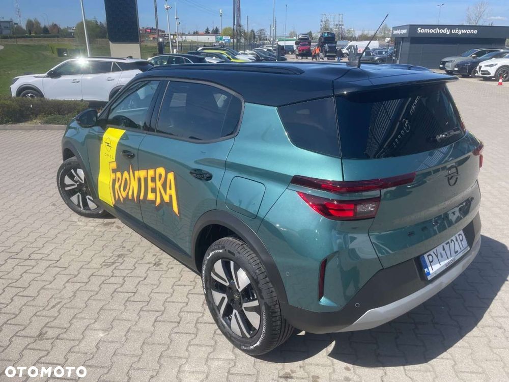 Opel Frontera - 8