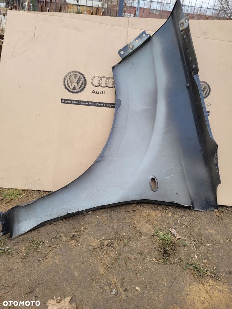 BŁOTNIK PRAWY PRZÓD PEUGEOT 4007 C-CROSSER - 2