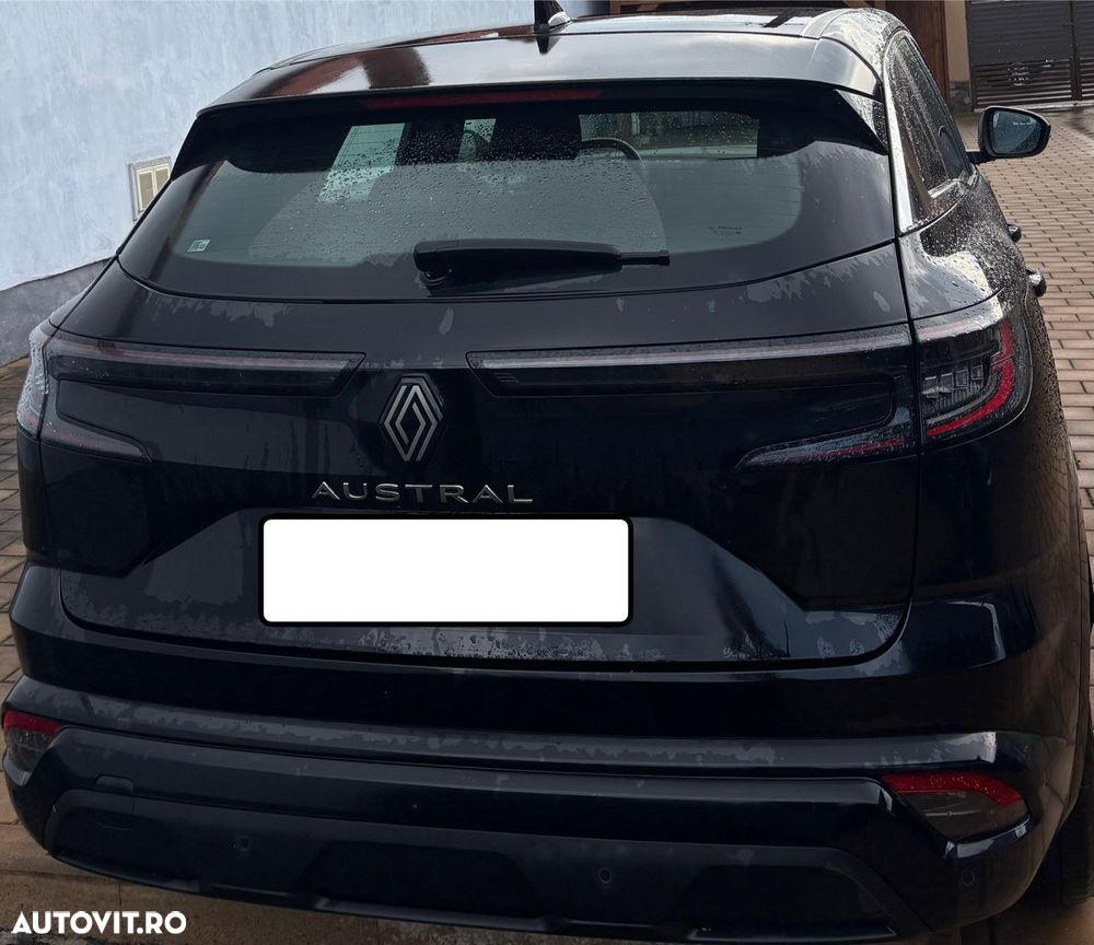 Renault Austral 140 MHEV Equilibre - 5