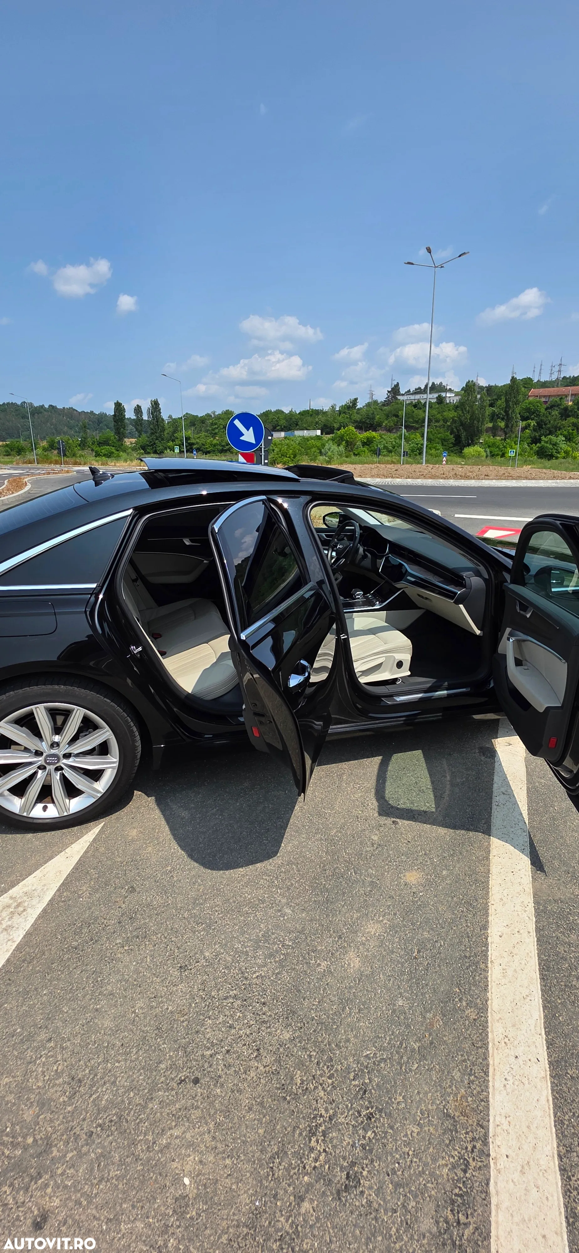 Audi A6 3.0 50 TDI quattro Tiptronic Design - 5