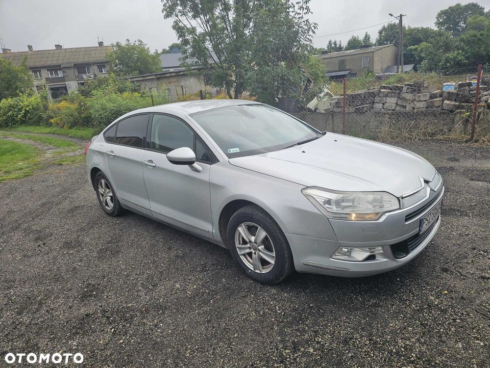 Citroën C5 - 6