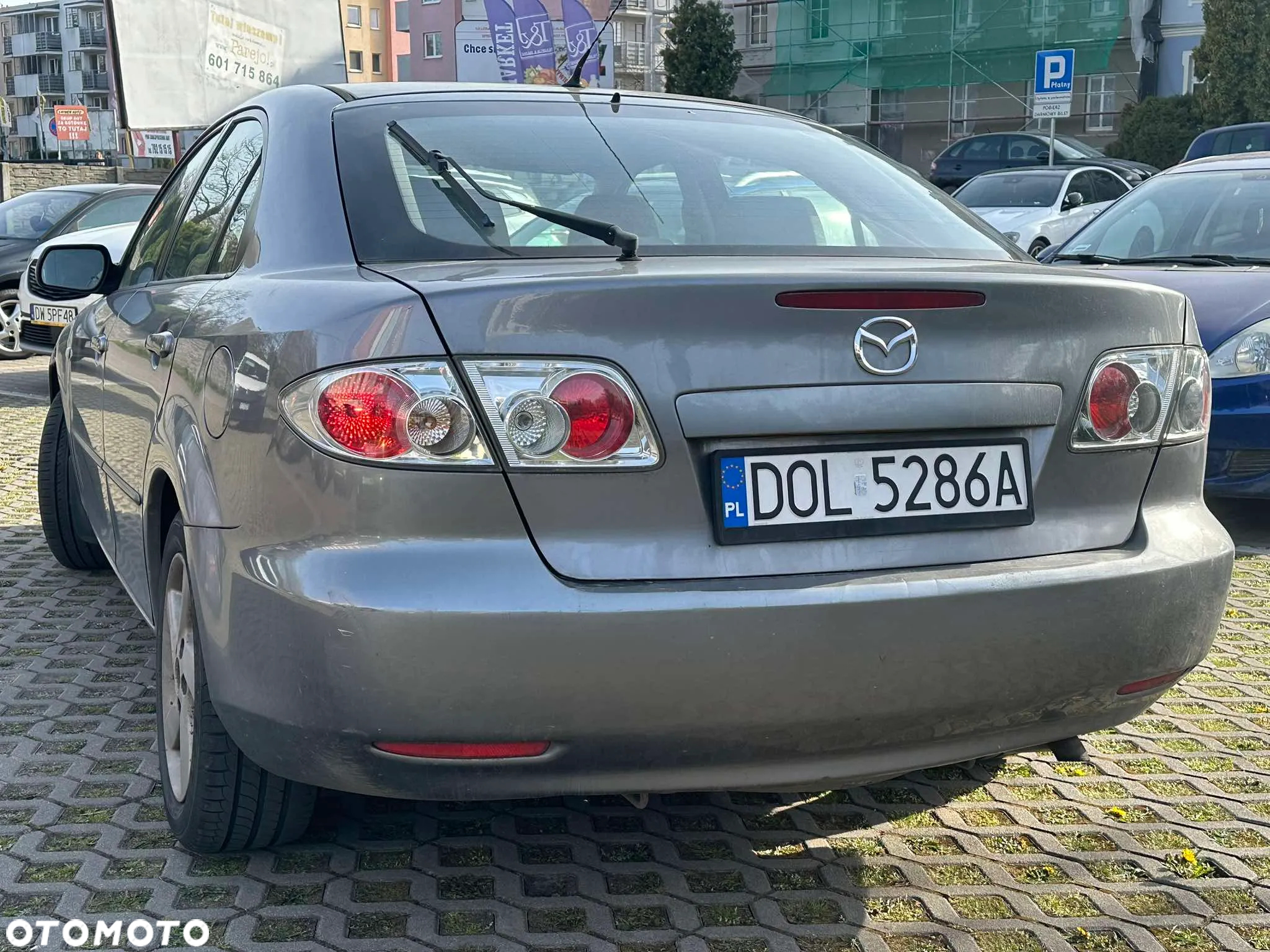 Mazda 6 2.0 CD Exclusive - 2