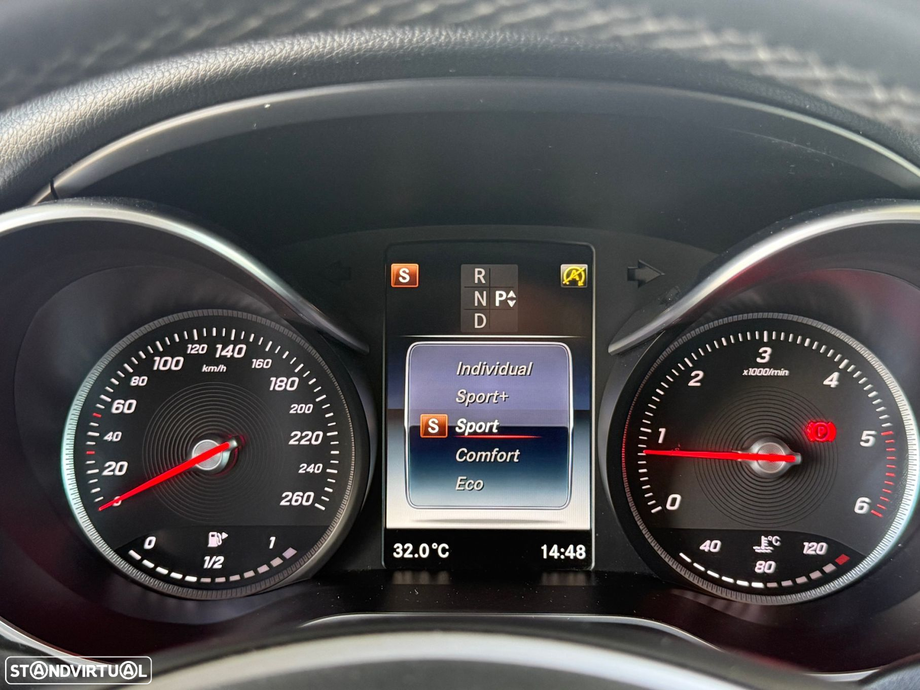 Mercedes-Benz C 220 (BlueTEC) d Station 7G-TRONIC Avantgarde - 24