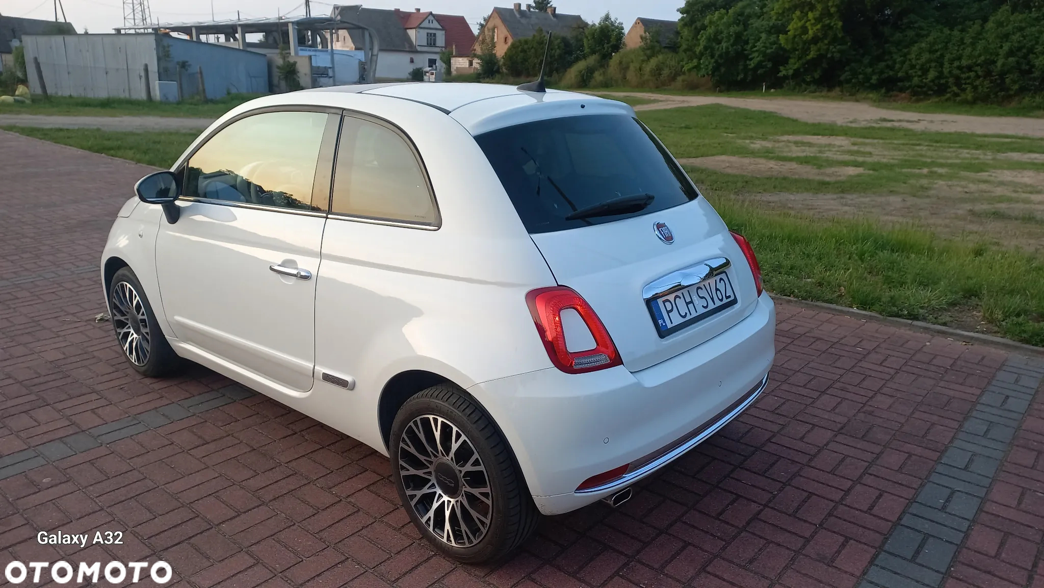 Fiat 500 1.2 Collezione Fall - 5