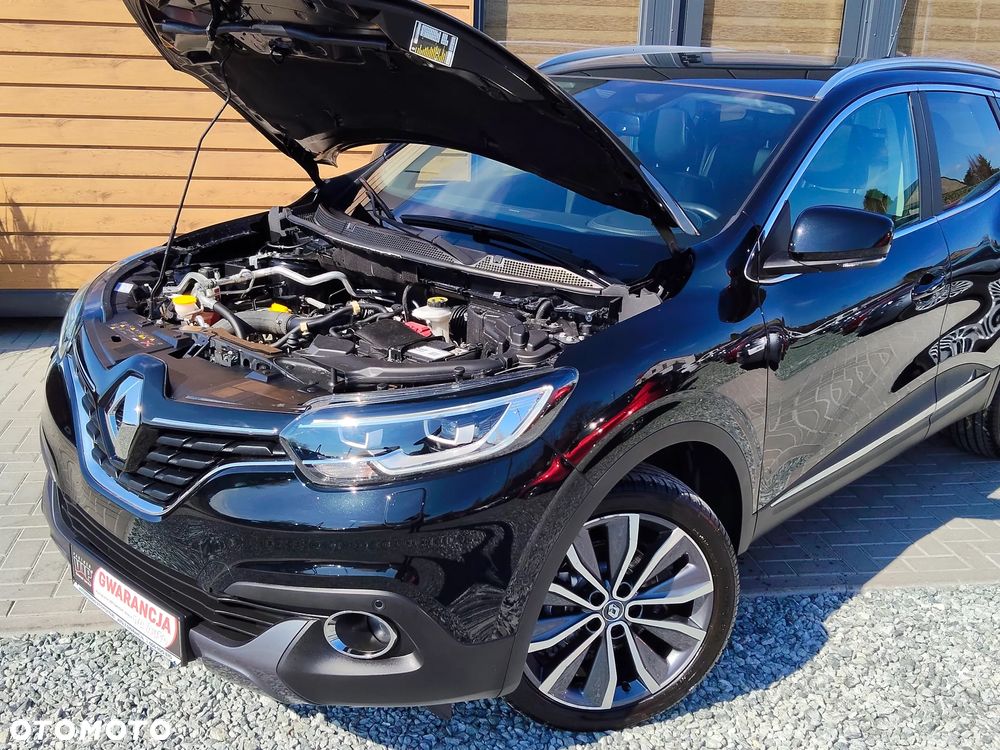 Renault Kadjar Energy TCe 130 EDC Bose Edition - 8