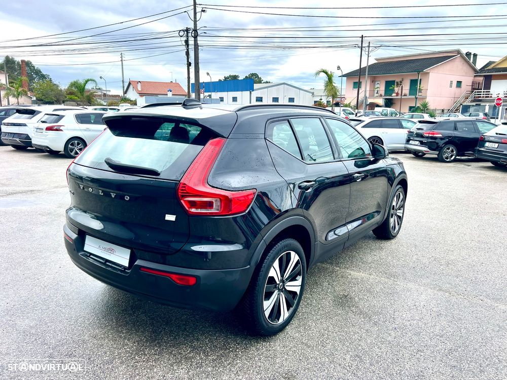 Volvo XC 40 Recharge 69 kWh Single Motor Ultimate - 6