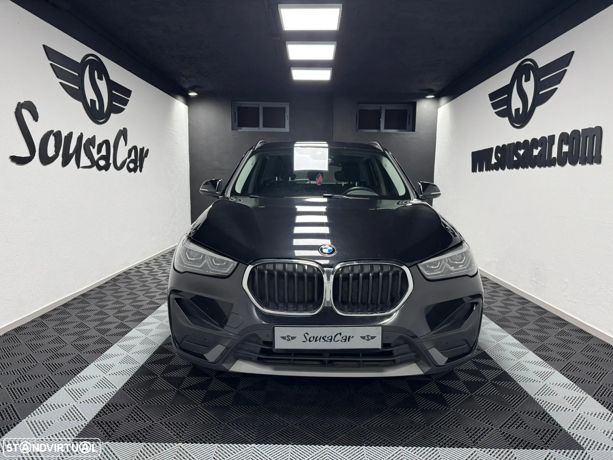 BMW X1 16 d sDrive Advantage - 5