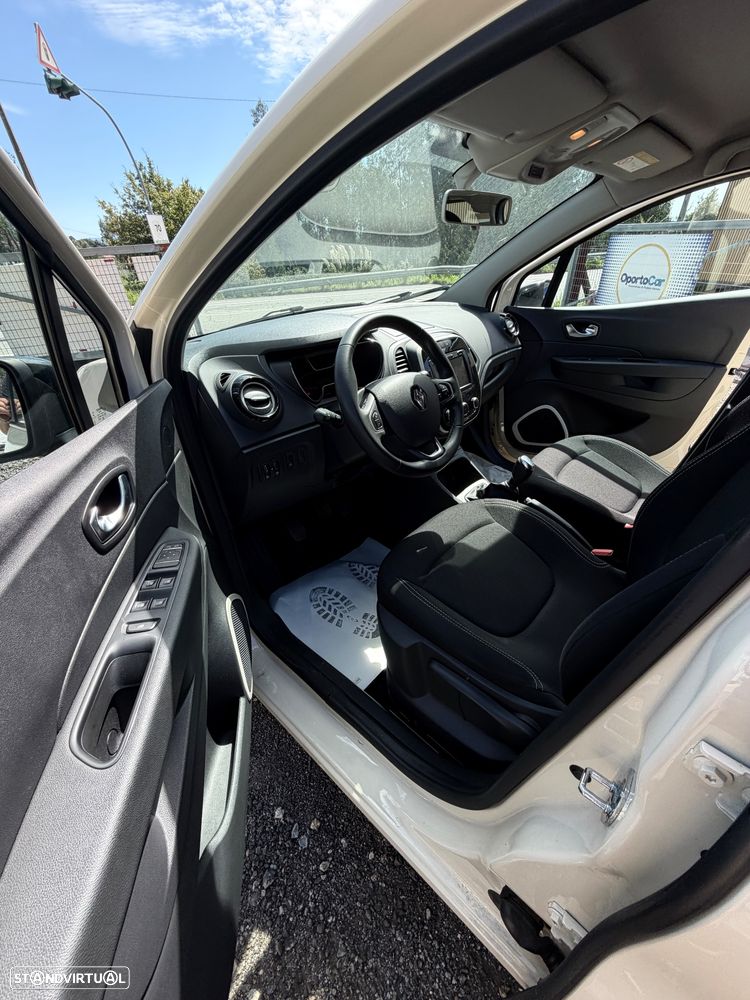 Renault Captur 1.5 dCi Red Edition - 23