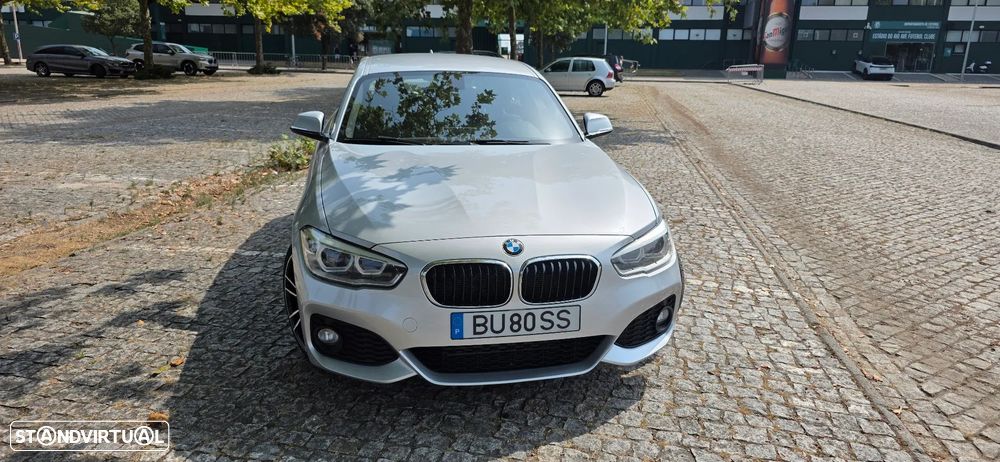 BMW 118 d Aut. Sport Line - 12