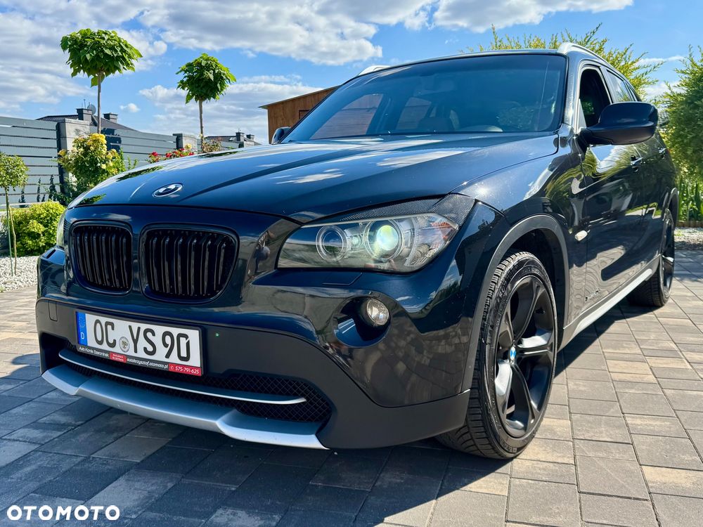 BMW X1 sDrive20d - 17