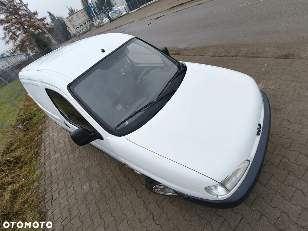 Peugeot Partner Husky 1.9 D - 9