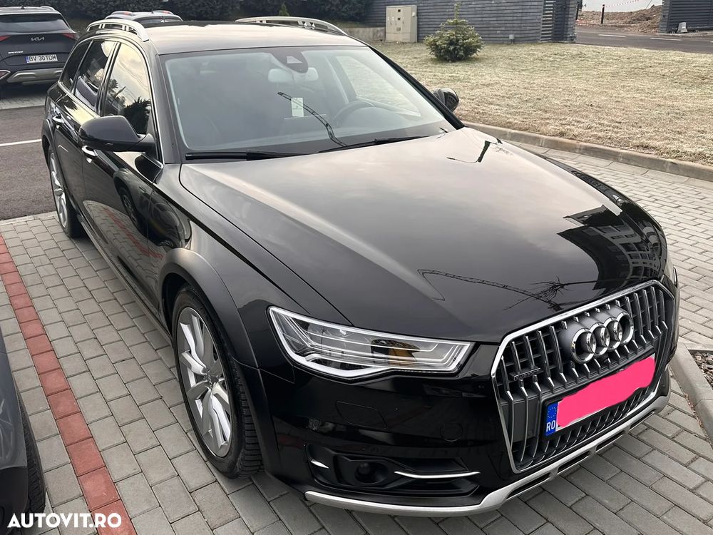 Audi A6 Allroad 3.0 TDI tiptronic DPF - 2