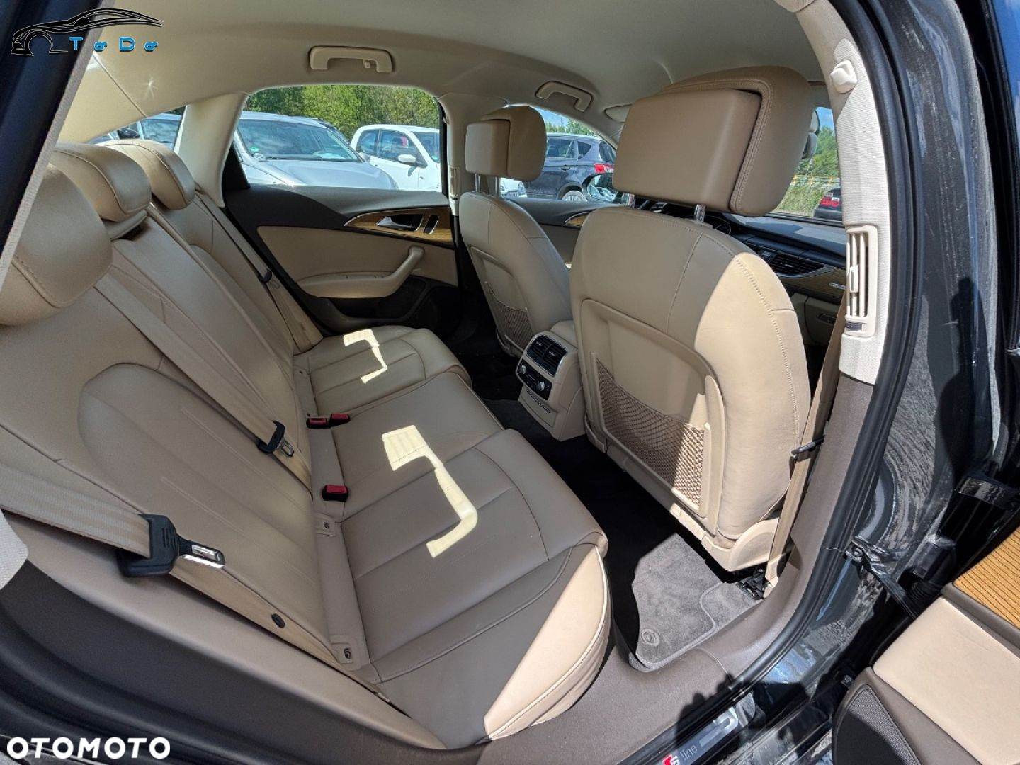 Audi A6 3.0 TDI Quattro S tronic - 31