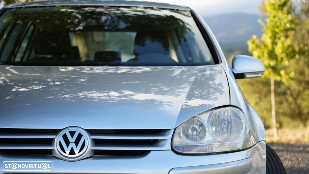 VW Golf 1.9 TDi 6V Trendline AC - 10
