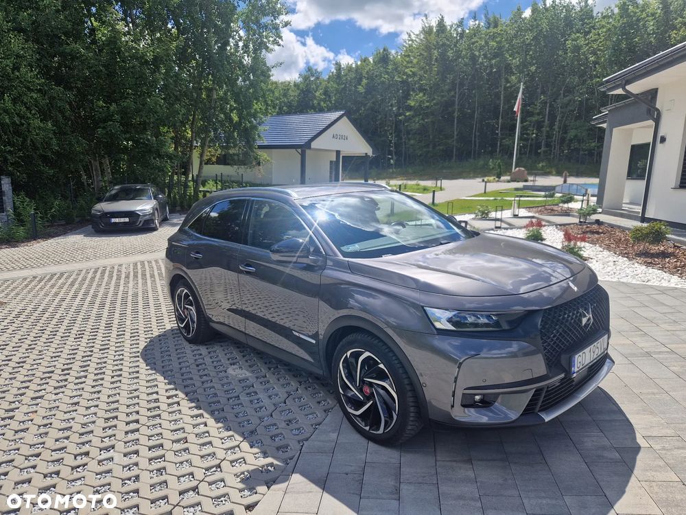 DS Automobiles DS 7 Crossback 1.6 PureTech Performance Line + - 2