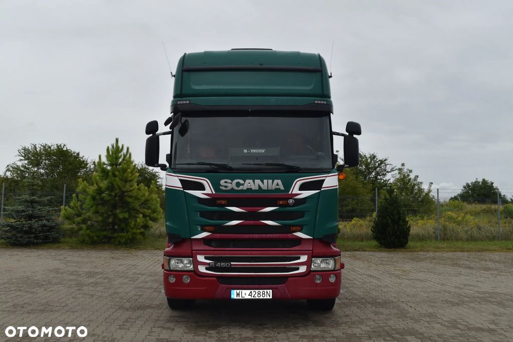 Scania R 450 - 3