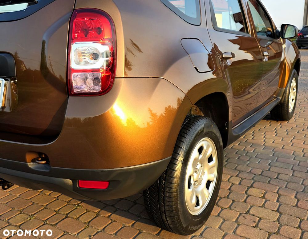Dacia Duster 1.6 16V 4x2 Ambiance - 16