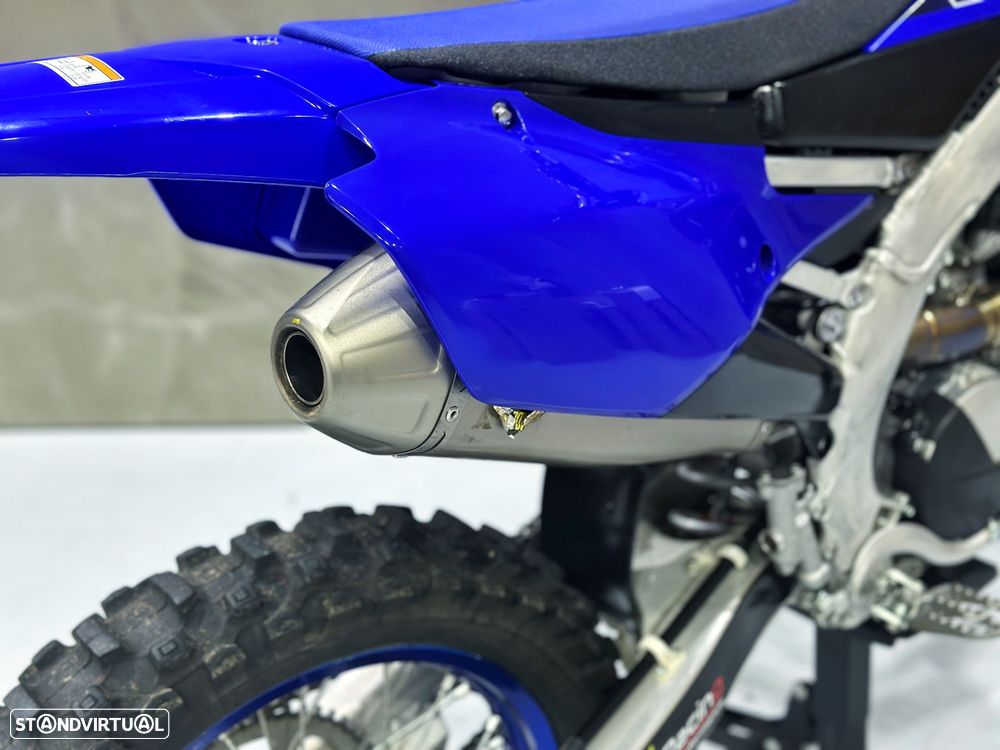 Yamaha WR 250 F Akrapovic - 9