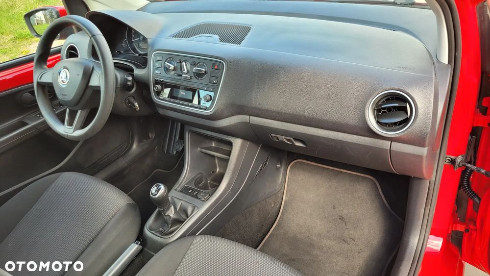 Skoda Citigo 1.0 MPI Ambition - 22