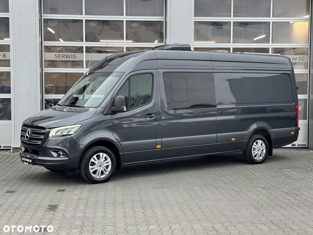 Mercedes-Benz Sprinter - 4