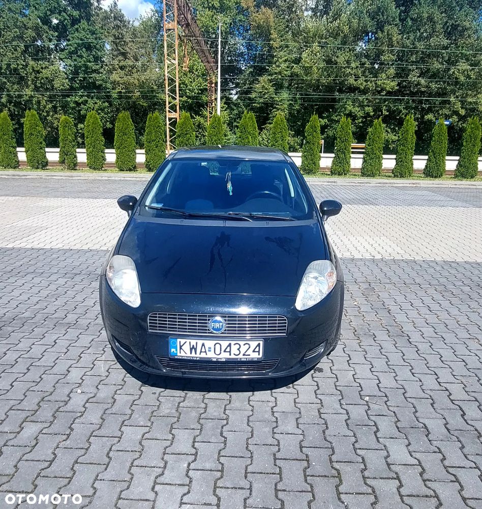 Fiat Punto 2006 photo 4