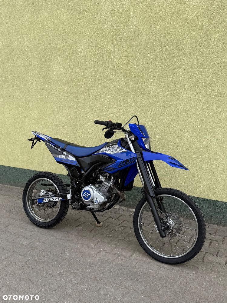 Yamaha WR - 1