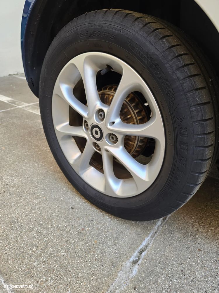 Smart ForTwo Coupé 1.0 Passion 71 - 9