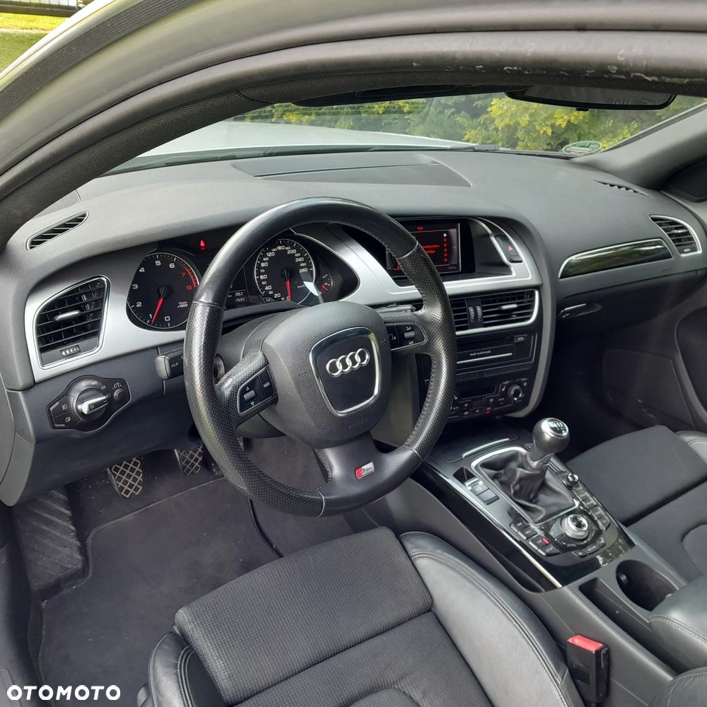 Audi A4 Avant 1.8 TFSI S line Sportpaket (plus) - 8