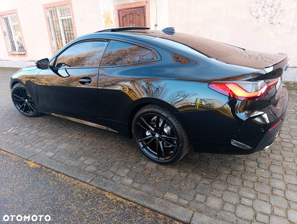 BMW Seria 4 430i M Sport sport - 7