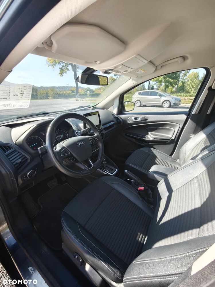 Ford EcoSport 1.0 EcoBoost TITANIUM - 19