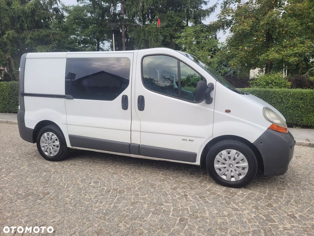 Renault Trafic L1H1 Pack - 21