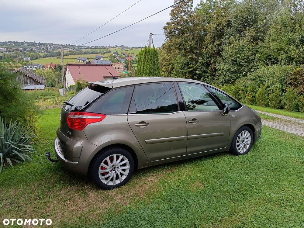 Citroën C4 Picasso - 4