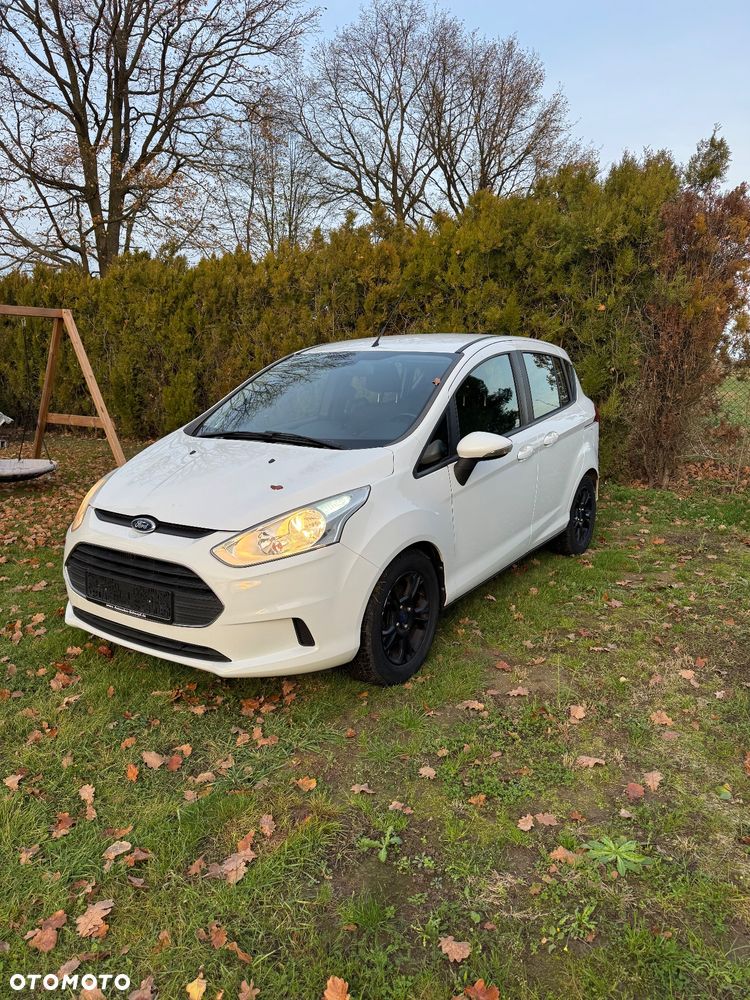 Ford C-MAX 1.0 EcoBoost Start-Stopp-System SYNC Edition - 2