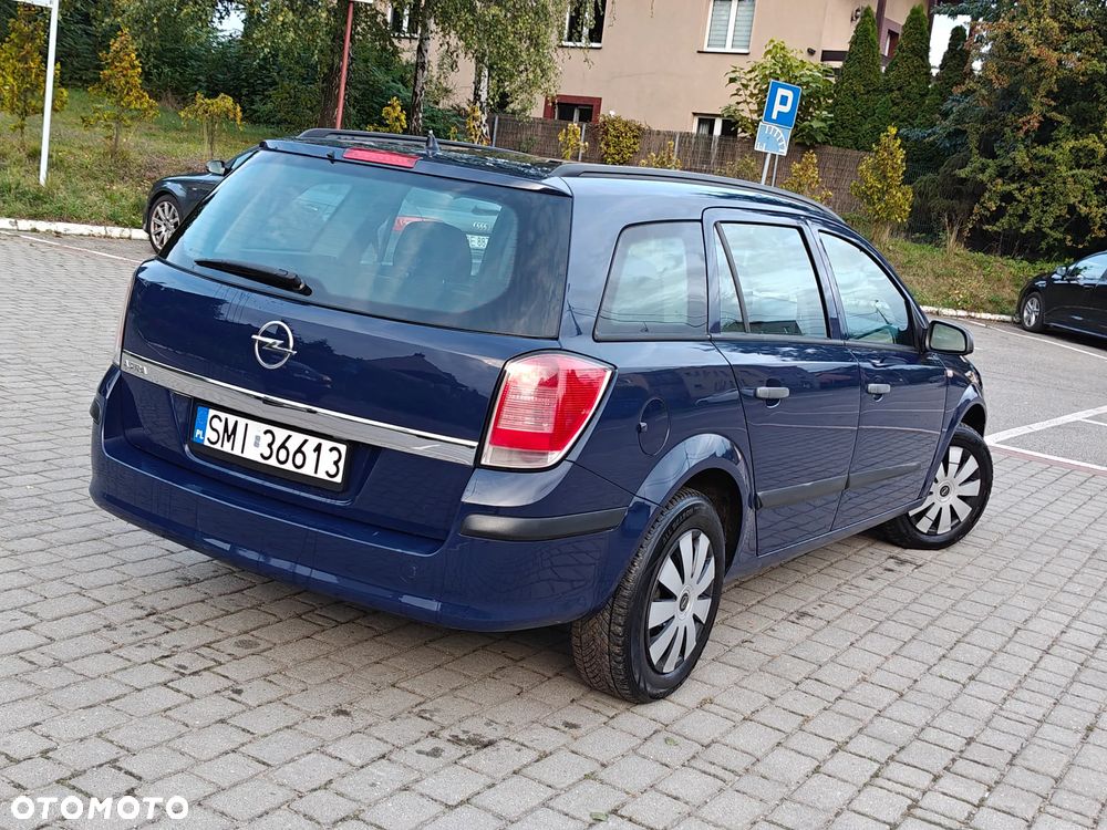 Opel Astra II 1.4 Start - 1