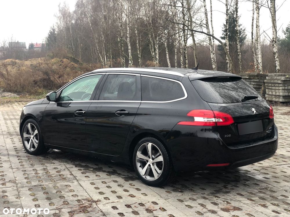 Peugeot 308 BlueHDi 150 Stop & Start Allure - 4