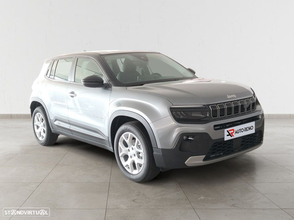 Jeep Avenger 1.2 GSE T3 Altitude - 8