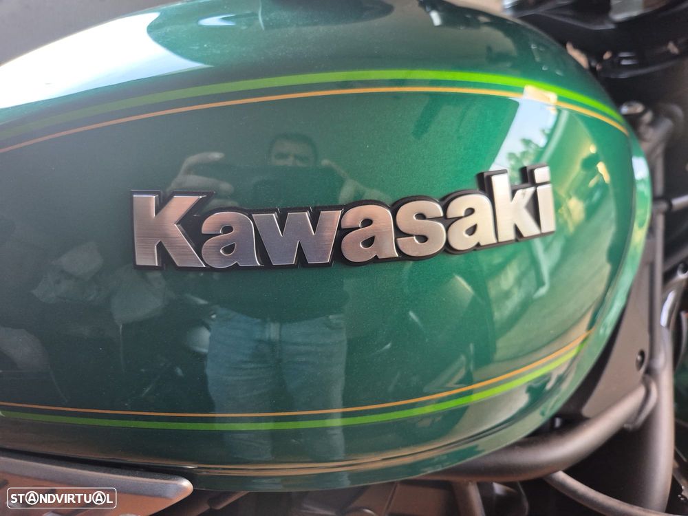 Kawasaki Z - 4