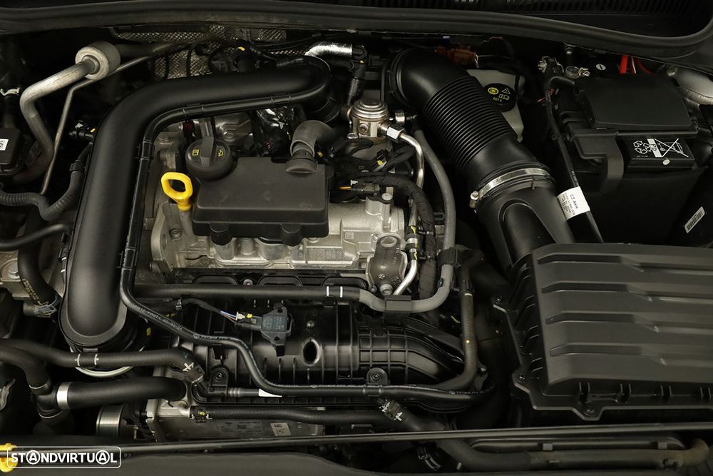 VW Taigo 1.0 TSI Urban - 22
