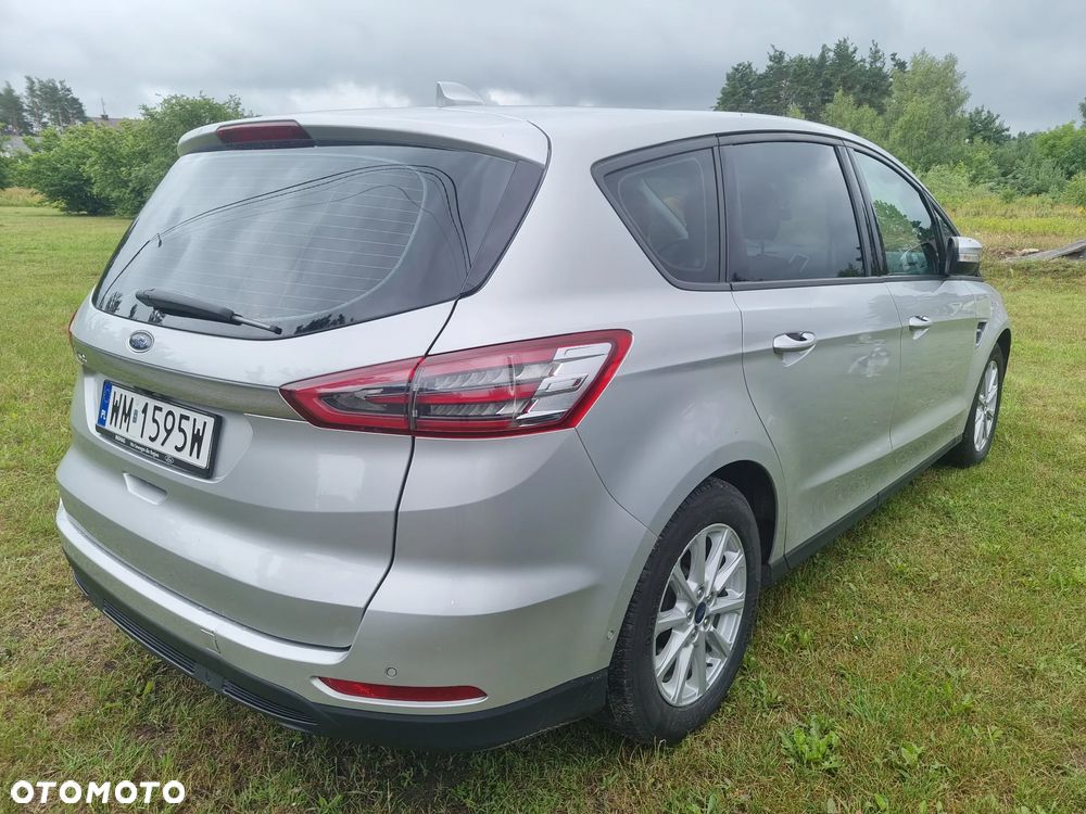 Ford S-Max 2.0 EcoBlue Vignale - 3