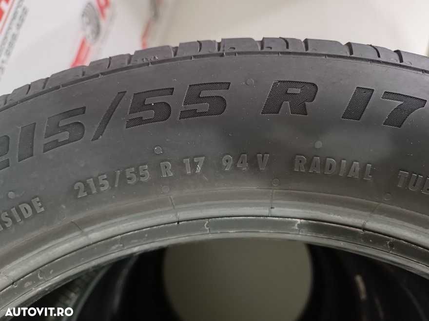 ANVELOPE 215/55/17 94V GENERAL  215 55 17 CP V10375 VARA - 4