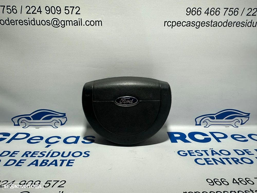 .Airbag Volante Guiador Original Ford 2T14A042B85BB 2002 - 2013