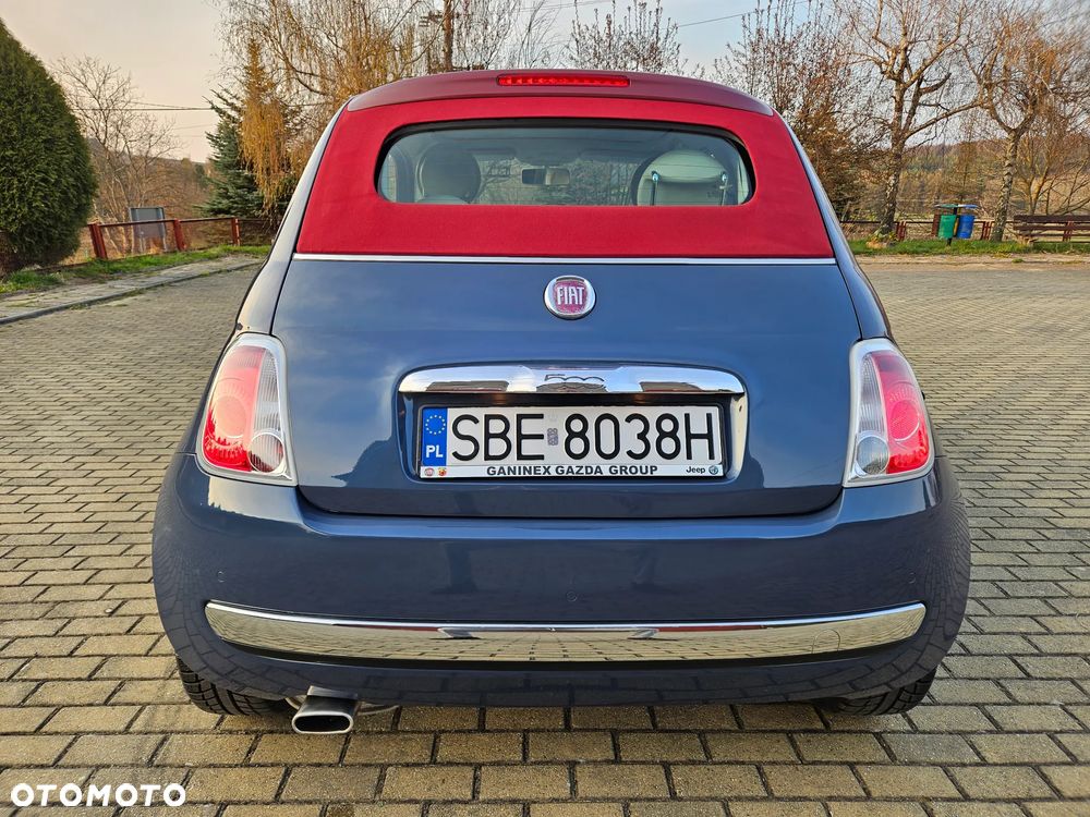 Fiat 500 1.2 S - 8
