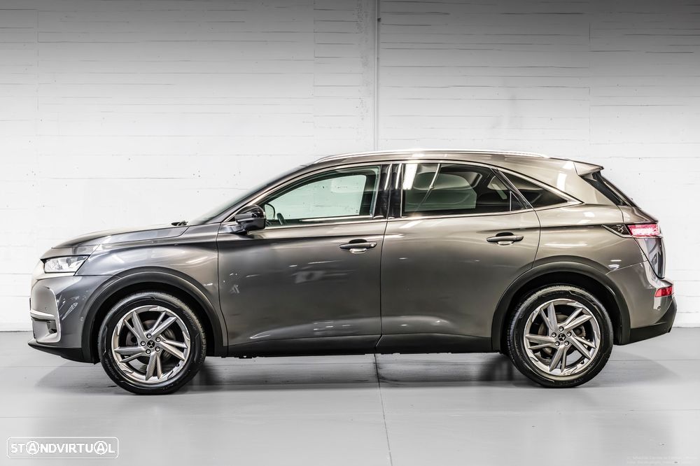 DS DS7 Crossback 1.5 BlueHDi So Chic EAT8 - 5