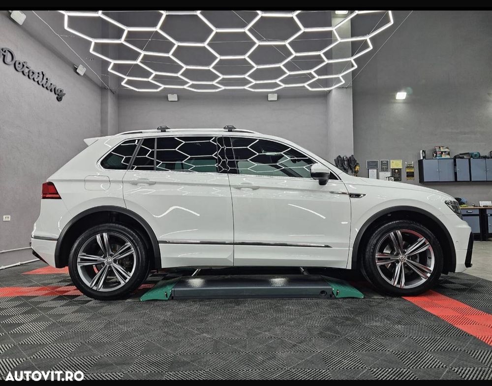 Volkswagen Tiguan 2018 photo 3