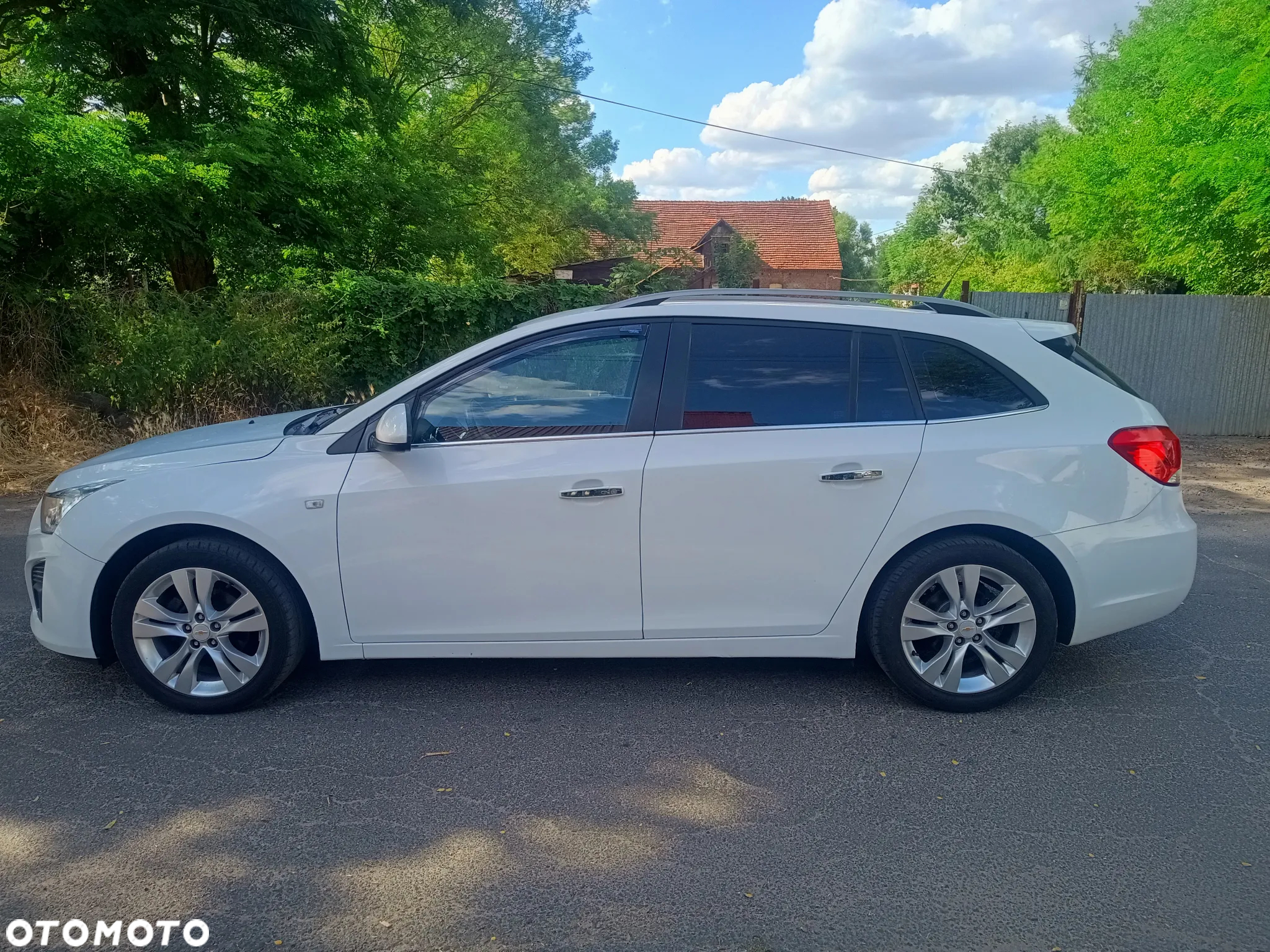 Chevrolet Cruze 1.4 T LT+ - 5