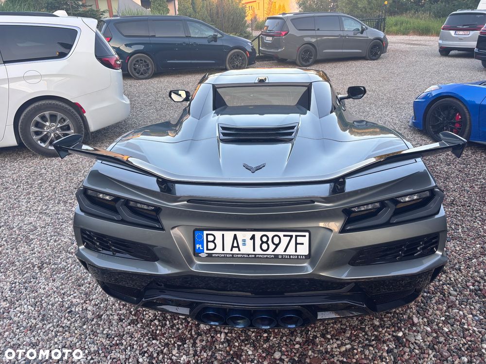 Chevrolet Corvette Z06 3LZ 6.2 V8 Automatik - 22