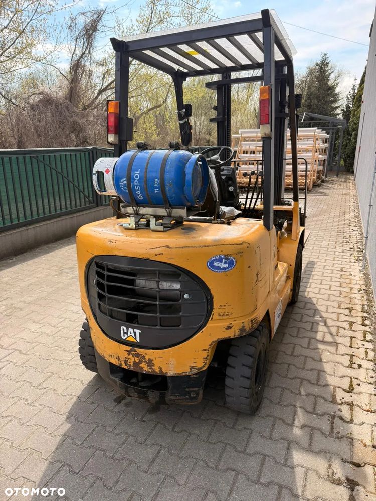 Caterpillar GP25K - 3