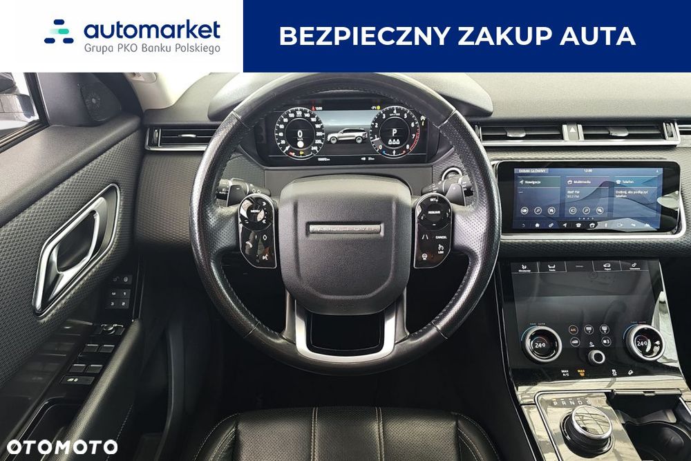 Land Rover Range Rover Velar 2.0 Si4 - 13