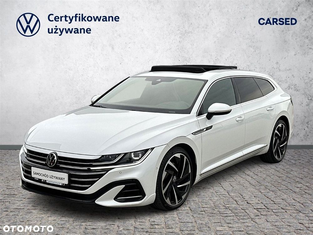 Volkswagen Arteon - 1